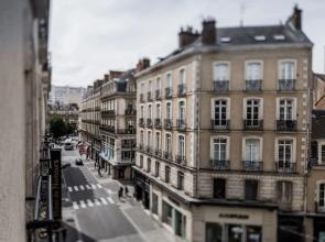 Le Nemours - Appartements Parcheminerie
