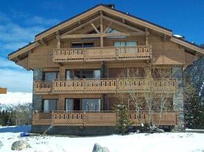 Appartement Courchevel 1650, 4 pièces, 8 personnes - FR-1-563-35