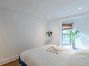 Bright & Contemporary 1BD Flat - Haggerston