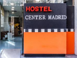 Hostel Center Madrid