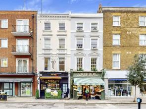 Park Lane Apartments Marble Arch