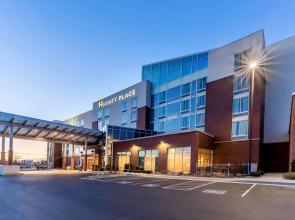 Hyatt Place Salt Lake City Airport