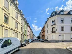 Studio Buhler - Mulhouse Centre (Adults Only)