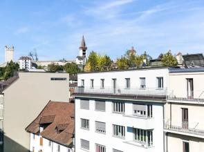 Lucern 2-br Flat w Netflix Top Location
