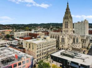 Kasa Atrium Studio in East Liberty Neighborhood The Maverick