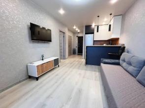 Apartments on Biryukova street 16