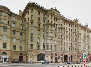 ApartLux Mayakovskaya Deluxe