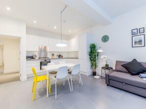 3 Beds Apartment near Euston by City Stay London