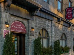 Hôtel Champ-de-Mars