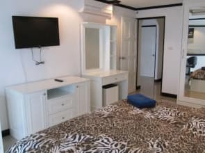 Jomtien Beach Condominium Jbc A3 Floor 12 Room 2728