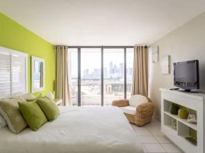 Lux One Bedroom Close To Wynwood