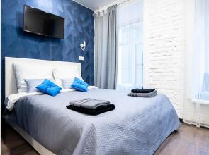 Apartment on Shpalernaya street