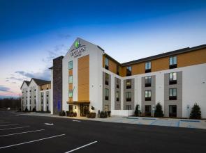Uptown Suites Extended Stay Charlotte NC – Concord