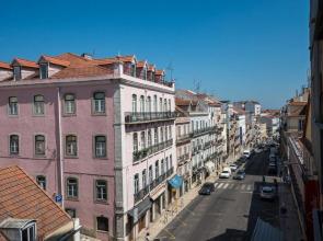 Rent4rest SAO Bento Charming 1 Bedroom Apartment