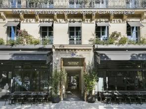 Htel National des Arts  Mtiers