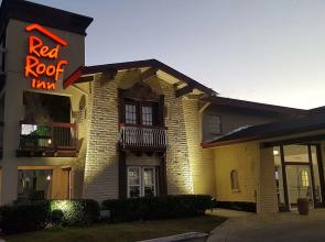 OYO Hotel Tulsa N Sheridan Rd & Airport