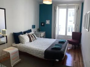 Welcome to the heart of Lisbon!