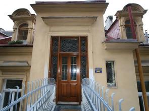 Apartment No. 1 Luční vrch 11