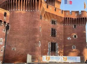 La Suite du Castillet