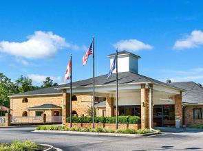 Quality Inn Petersburg Fort Lee Area