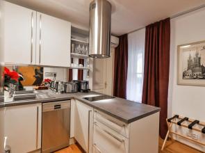 Romantic Apartment Prague near Charles Bridge