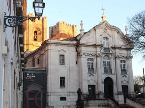 Largo da Sé - HOrigem