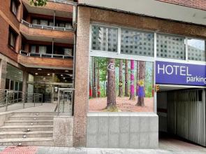 Photo Zabalburu Hotel