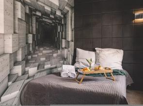 Dream VII Stylowy pok j Pralka i Wi-fi