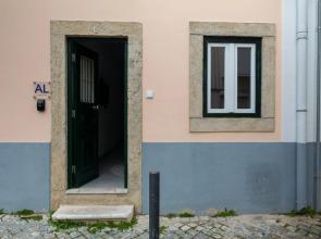 Feels Like Home Ajuda Modern Apartment