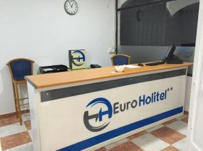 Hostel Euro Holitel