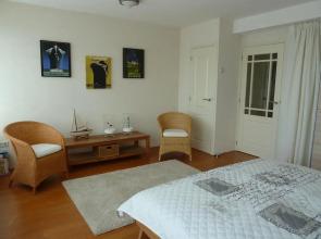 Appartement "Zicht op de Vuurtoren"