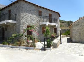 Triopetra Martha Giannis Stone House
