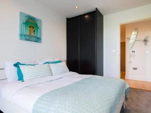 Greenwich Riverside 2 bed apartment Sleeps 6