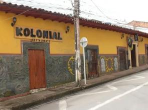 Hotel Kolonial Tunja