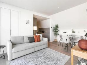 Prata Riverside Apartment