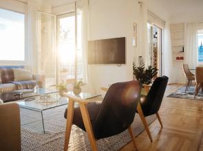 Heima  Serrano Penthouse