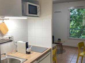 Studio climatisé -La Salamandre- Idéal FESTIVAL