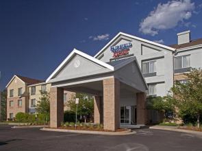 Fairfield Inn and Suites by Marriott Denver Aurora/ Medical Center