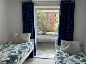 Captivating 2-bed Apartment in London