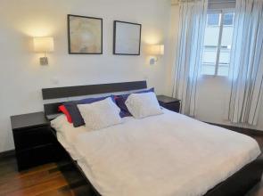 DFlat Escultor Madrid 407 Apartments