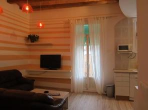 Fira Plaza España Apartment 3th floor balcony