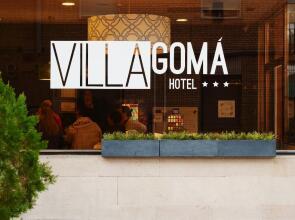 U Hotel Villa - Gomá