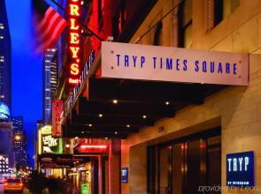 The Gallivant Times Square