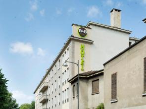 B&B Hotel Milano Sant'Ambrogio