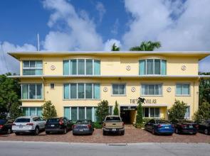 1ivd2066 2 Bedroom Hotel Room