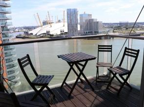 New Providence Wharf