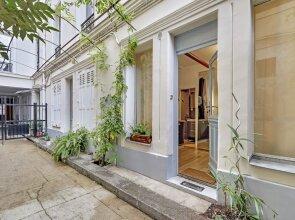 Pick A Flat's Montparnasse Studio