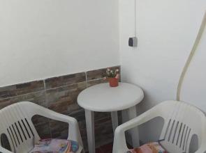 Apartamento da praia