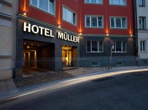 hotelmüller München