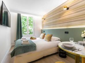 Cosy Studio - Parc des Expositions / Tour Eiffel 11